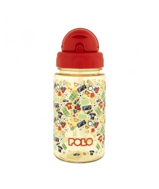 POLO ΠΑΓΟΥΡΙ  ΠΛΑΣΤΙΚΟ 450ml TRITAN KIDS 948001-8312