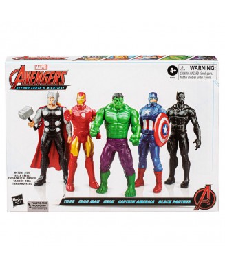 HASBRO ABENGERS 60th MULTIPACK F8677