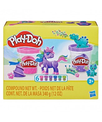 PLAY-DOH SPARKLE COMPOUND F9932