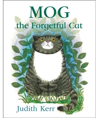 MOG THE FORGETFUL CAT