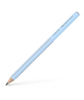 FABER-CASTELL ΜΟΛΥΒΙ GRIP JUMBO 2001 SKY BLUE 111974