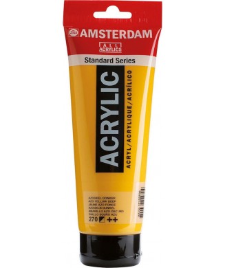 TALENS ΑΚΡΥΛΙΚΟ AMSTERDAM 120ml 270 AZO YELLOW DEEP