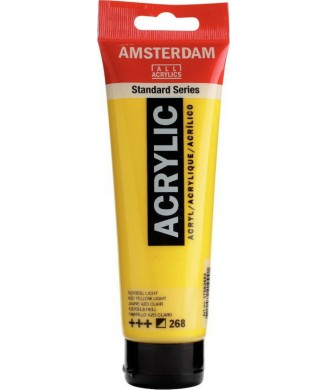 TALENS ΑΚΡΥΛΙΚΟ AMSTERDAM 120ml 268 AZO YELLOW LIGHT