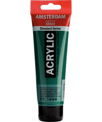 TALENS ΑΚΡΥΛΙΚΟ AMSTERDAM 120ml 619 GREEN