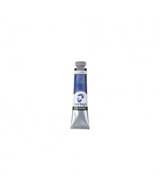 TALENS VAN GOGH OIL 20ml 508 PRUSSIAN BLUE