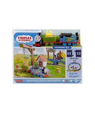 MATTEL THOMAS AND FRIENDS ΠΙΣΤΑ HTN34