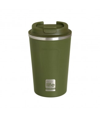 ECOLIFE COFFEE ΘΕΡΜΟΣ 370ml GREEN