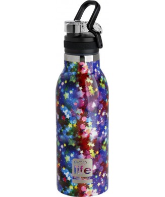 ECOLIFE ΜΠΟΥΚΑΛΙ ΘΕΡΜΟΣ 550ml STARDUST