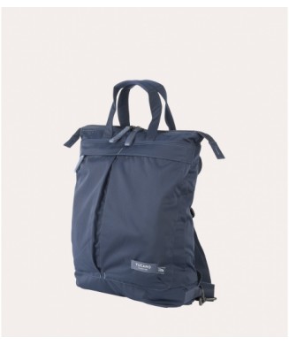 TUCANO TRAVEL BAG SHOPPER BLUE BDESBKSH-M-B