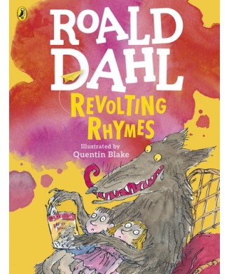 REVOLTING RHYMES