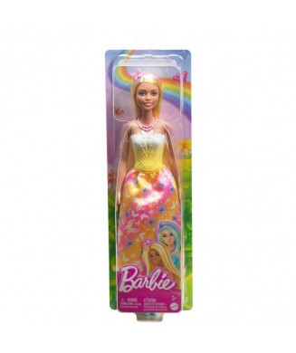 MATTEL BARBIE ΠΡΙΓΚΙΠΙΣΣΑ HRR09