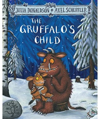 THE GRUFFALO'S CHILD