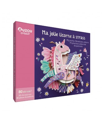 TOY BOX MY ART UNICORN AUZ-532648