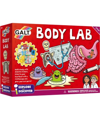 TOY BOX BODY LAB GLT-05005