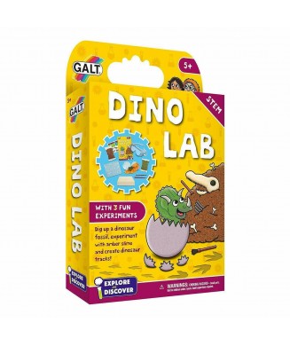 TOY BOX DINO LAB GLT-05131