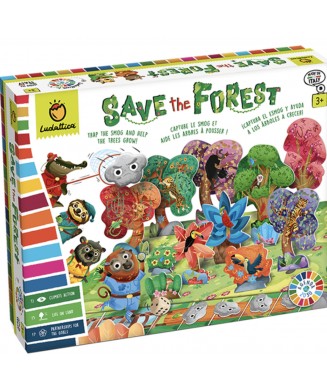 TOY BOX SAVE THE FOREST 22969