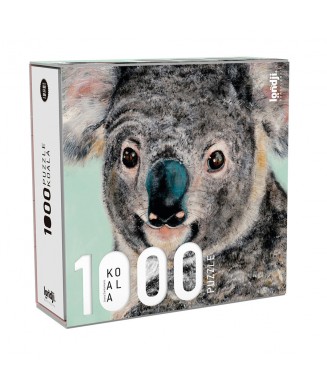 TOY BOX PUZZLE 1000 ΤΕΜ. KOALA LON-PZ582