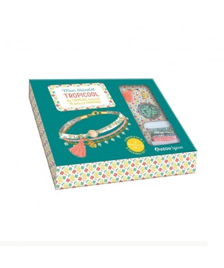 TOY BOX MY TROPICOOL BRACELET AUZ-506298