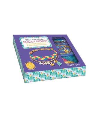 TOY BOX MY BRAZILIAN BRACELET AUZ-506588