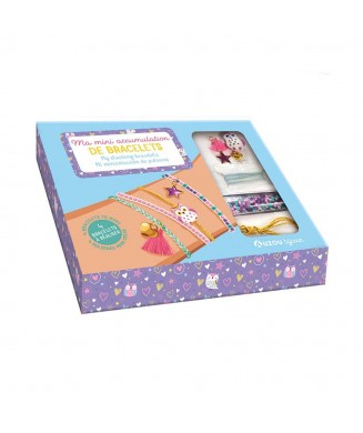 TOY BOX MY STACKING BRACELETS AUZ-899816