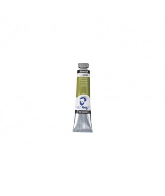 TALENS VAN GOGH OIL 20ml 620 OLIVE GREEN