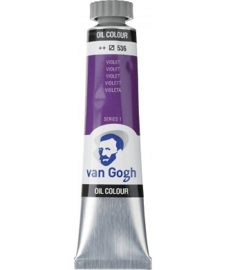 TALENS VAN GOGH OIL 20ml 536 VIOLET