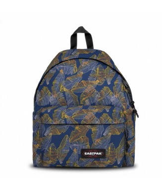 EASTPAK ΤΣΑΝΤΑ ΠΛΑΤΗΣ PADDED BRIZEGRADE BLUE EK6204O1