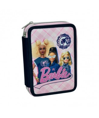 GIM ΚΑΣΕΤΙΝΑ ΔΙΠΛΗ BARBIE VARSITY 349-87100