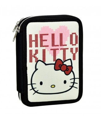 GIM ΚΑΣΕΤΙΝΑ ΔΙΠΛΗ HELLO KITTY 335-73100