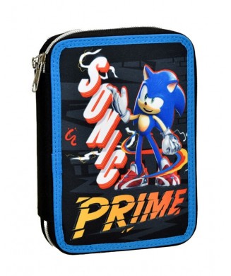 GIM ΚΑΣΕΤΙΝΑ ΔΙΠΛΗ SONIC PRIME 334-84100