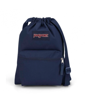 JANSPORT ΤΣΑΝΤΑ DRAWSACK NAVY EK0A5BI7N54