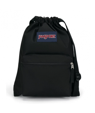 JANSPORT ΤΣΑΝΤΑ DRAWSACK BLACK EK0A5BI7N55