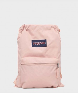 JANSPORT ΤΣΑΝΤΑ DRAWSACK MISTY ROSE EK0A5BI7N59