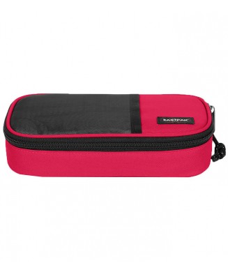 EASTPAK ΚΑΣΕΤΙΝΑ OVAL MESH STRAWBERRY PINK EK0A5BIO0O4