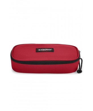 EASTPAK ΚΑΣΕΤΙΝΑ OVAL SINGLE SCARLET RED EK7171O9