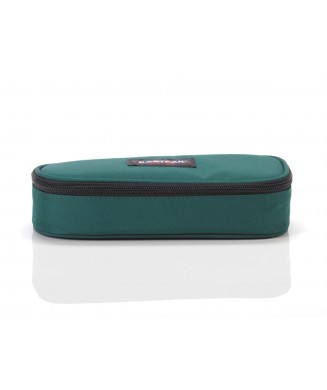 EASTPAK ΚΑΣΕΤΙΝΑ OVAL SINGLE GREEN PINE EK7175S2