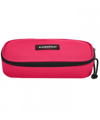 EASTPAK ΚΑΣΕΤΙΝΑ OVAL SINGLE STRAWBERRY PINK EK7170O4