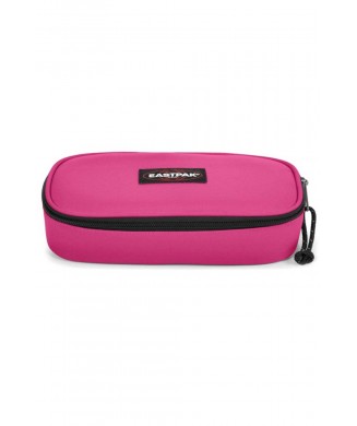 EASTPAK ΚΑΣΕΤΙΝΑ OVAL SINGLE PINK TRIPICAL EK7175S3