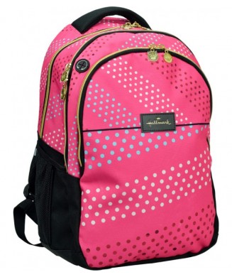 BACK ME UP ΤΣΑΝΤΑ ΠΛΑΤΗΣ HALLMARK DOTS 333-29031