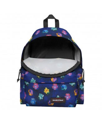 EASTPAK ΤΣΑΝΤΑ ΠΛΑΤΗΣ PADDED PAK R FLOWER BLUR NAVY EK6202O4