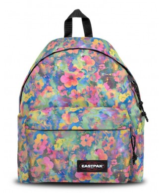 EASTPAK ΤΣΑΝΤΑ ΠΛΑΤΗΣ PADDED PAK R FLOWER BLUR MIX EK6202O5