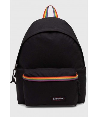 EASTPAK ΤΣΑΝΤΑ ΠΛΑΤΗΣ PADDED PAK R COLORBANDRAINBO EK6205O0