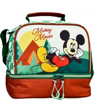 GIM ΤΣΑΝΤΑΚΙ ΦΑΓΗΤΟΥ MICKEY NATURE 340-88220