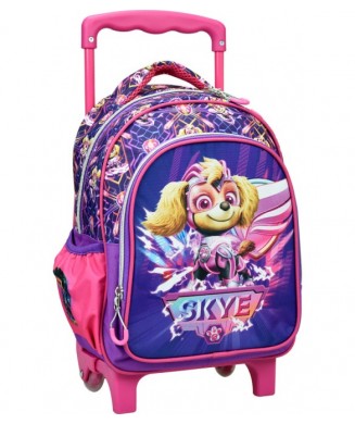 GIM ΤΣΑΝΤΑ TROLLEY ΝΗΠΙΟΥ PAW PATROL SKYE 334-16072