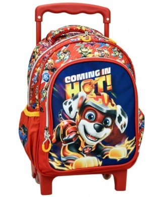 GIM ΤΣΑΝΤΑ TROLLEY ΝΗΠΙΟΥ PAW PATROL MARSHALL 334-30072