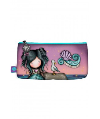 SANTORO - GORJUSS PENCIL CASE TRIPLE 1280GJ02