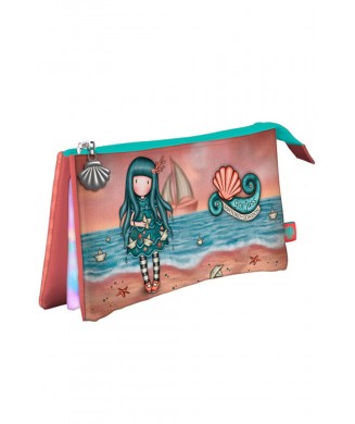 SANTORO - GORJUSS PENCIL CASE 1278GJ04