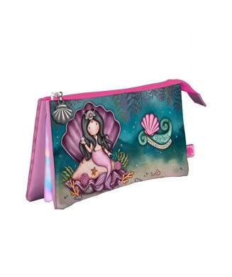 SANTORO - GORJUSS PENCIL CASE 1278GJ03