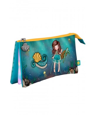 SANTORO - GORJUSS PENCIL CASE 1278GJ01