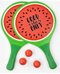 LEGAMI ΡΑΚΕΤΕΣ BEACH WATERMELON BR0002